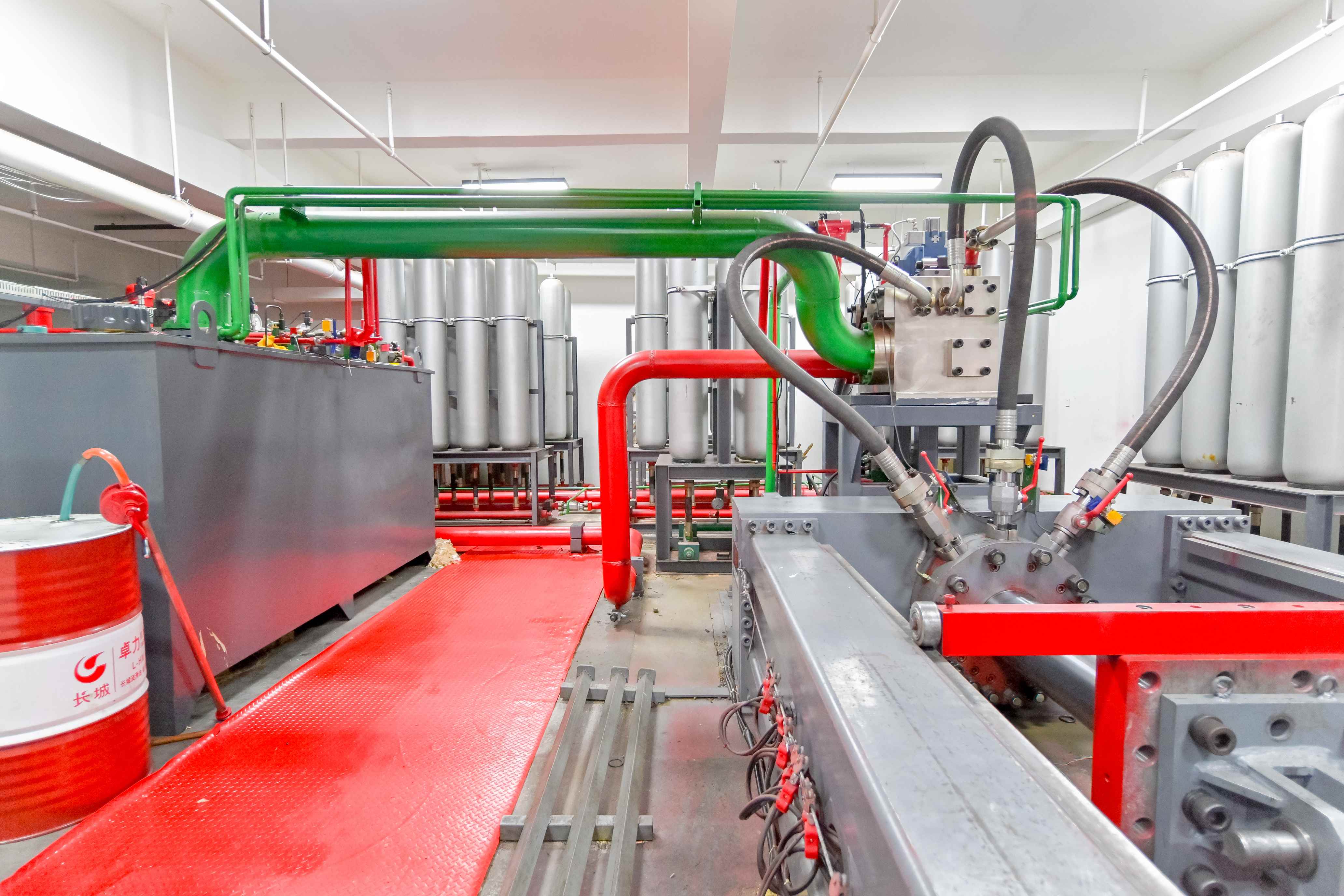 國檢云南設(shè)備展示